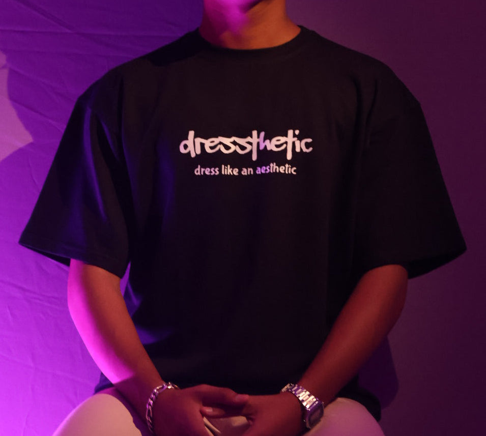 Unisex Oversized fit T-shirt