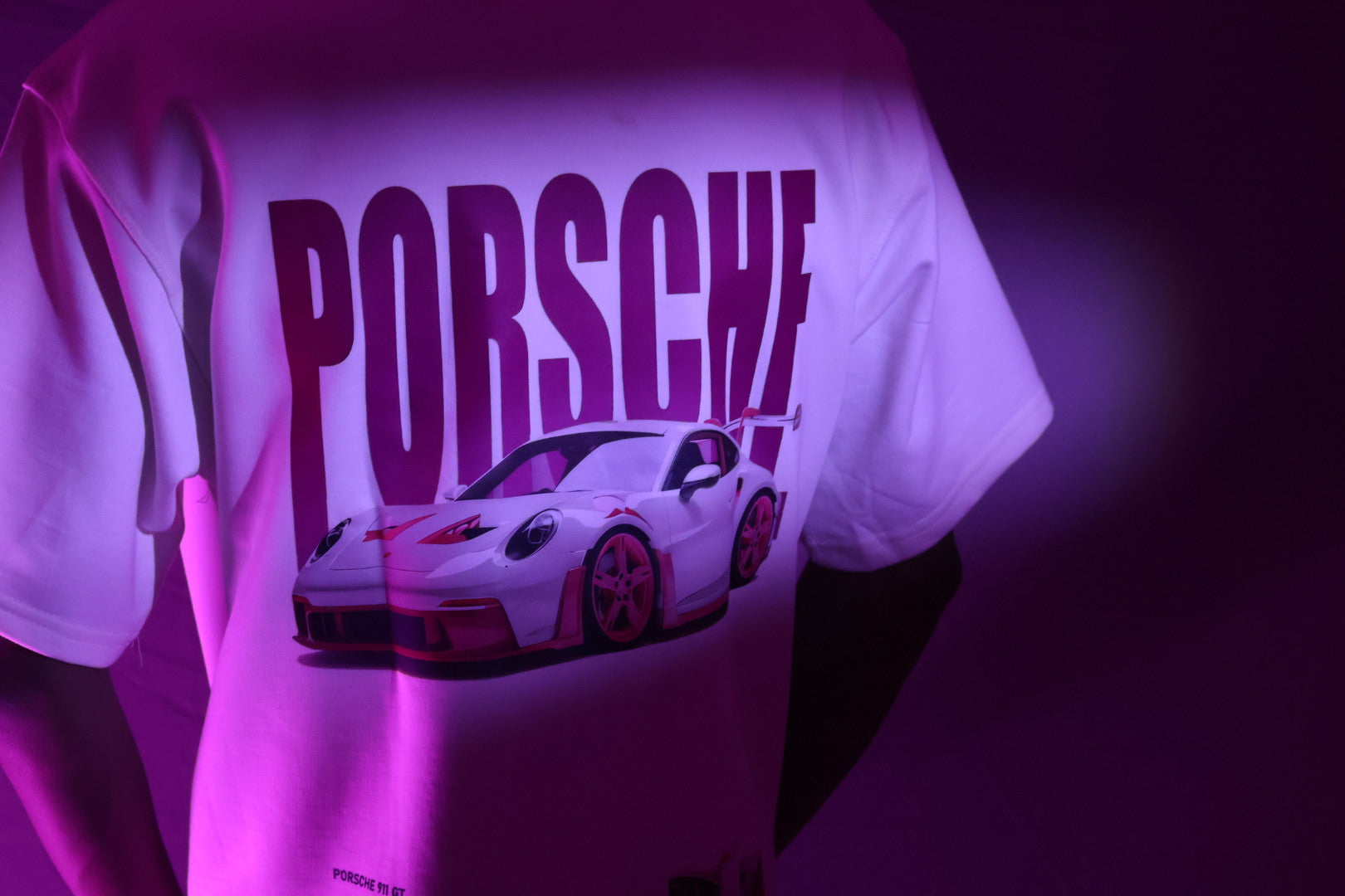 Unisex Oversized fit T-shirt