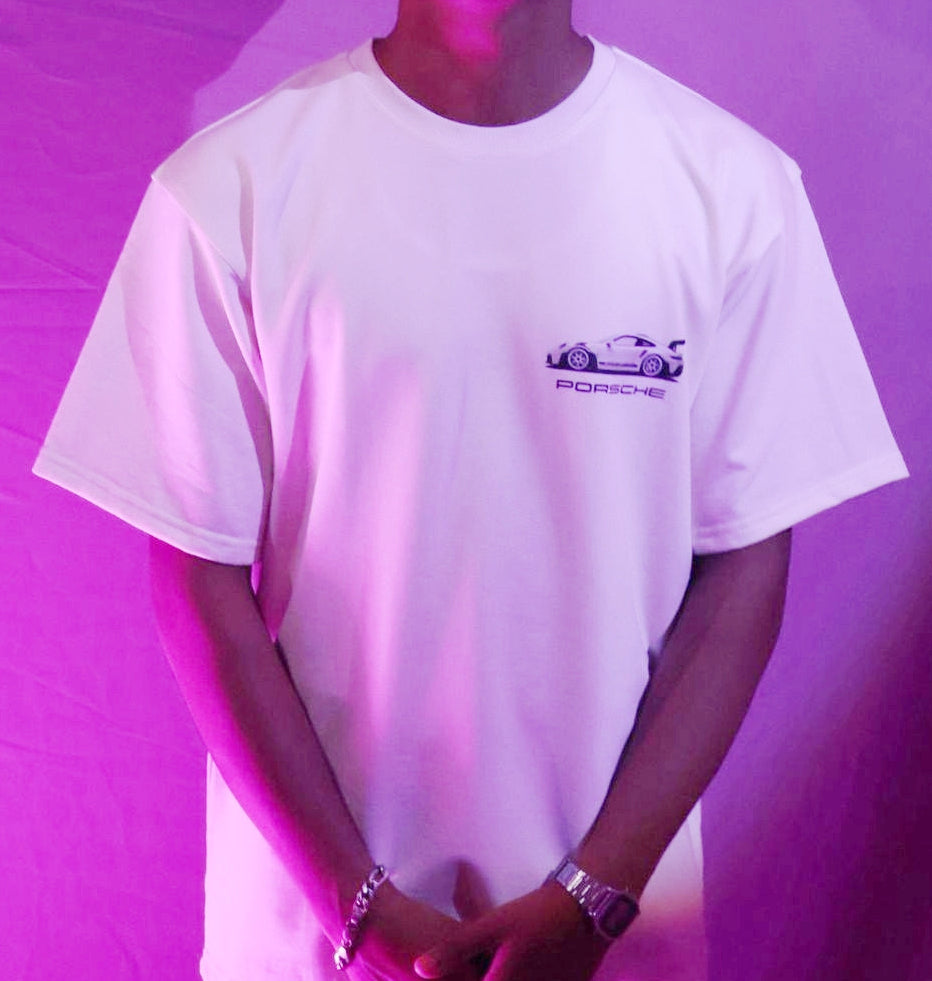 Unisex Oversized fit T-shirt