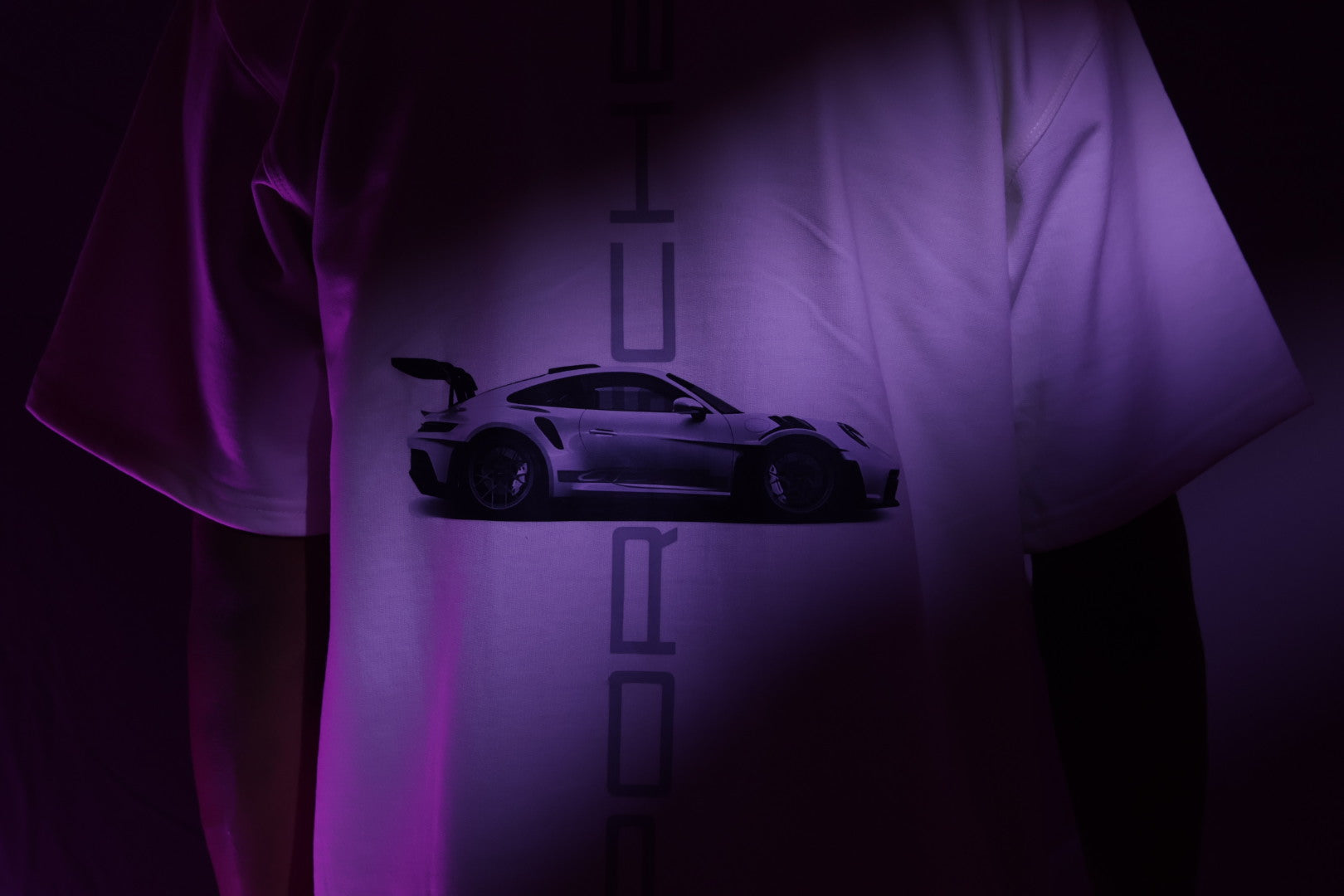 Unisex Oversized fit T-shirt