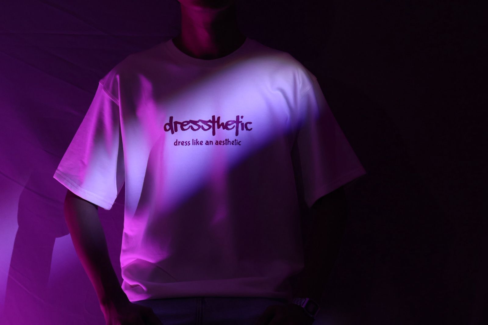 Unisex Oversized fit T-shirt